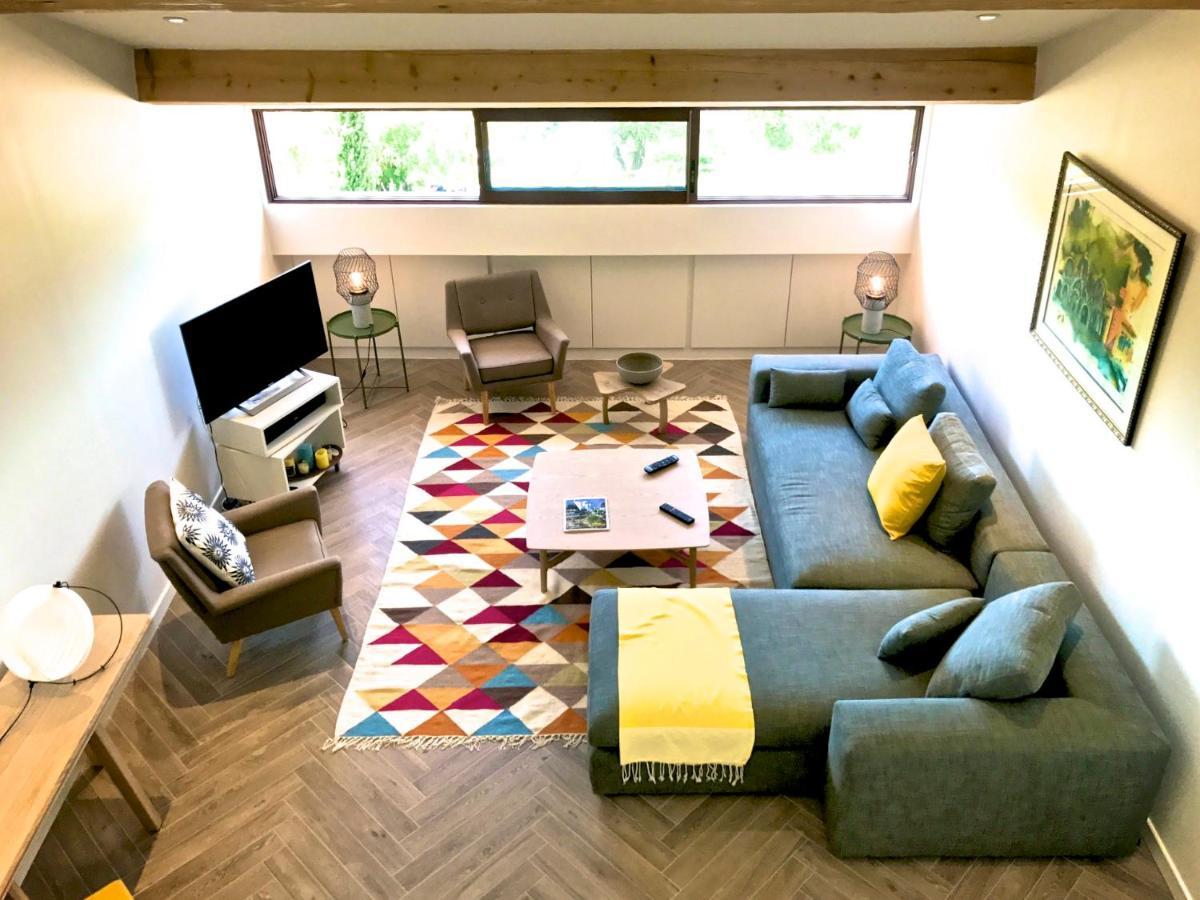 Verdon Appartement Notre "Chez Vous" Aiguines Kültér fotó