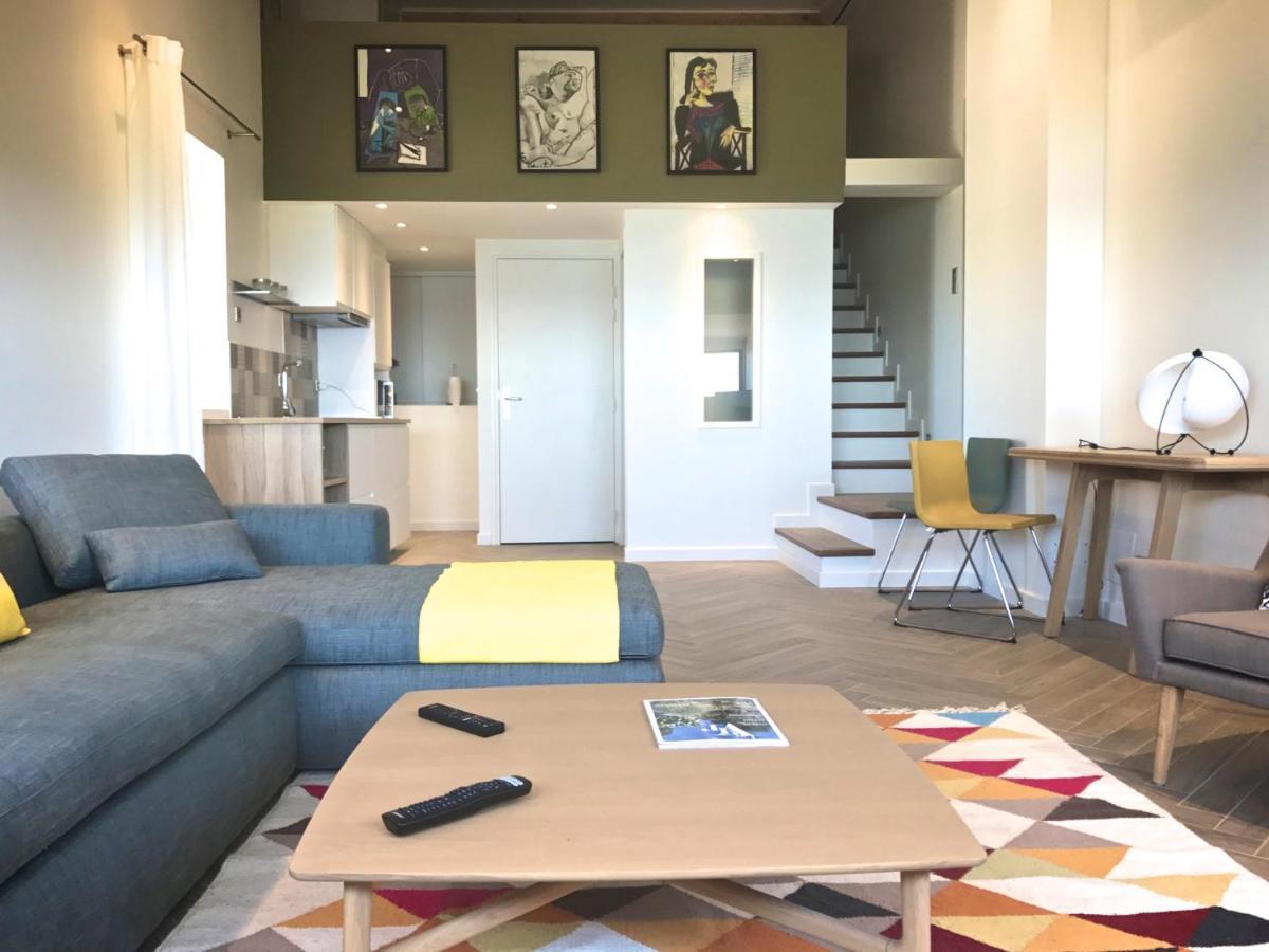 Verdon Appartement Notre "Chez Vous" Aiguines Kültér fotó