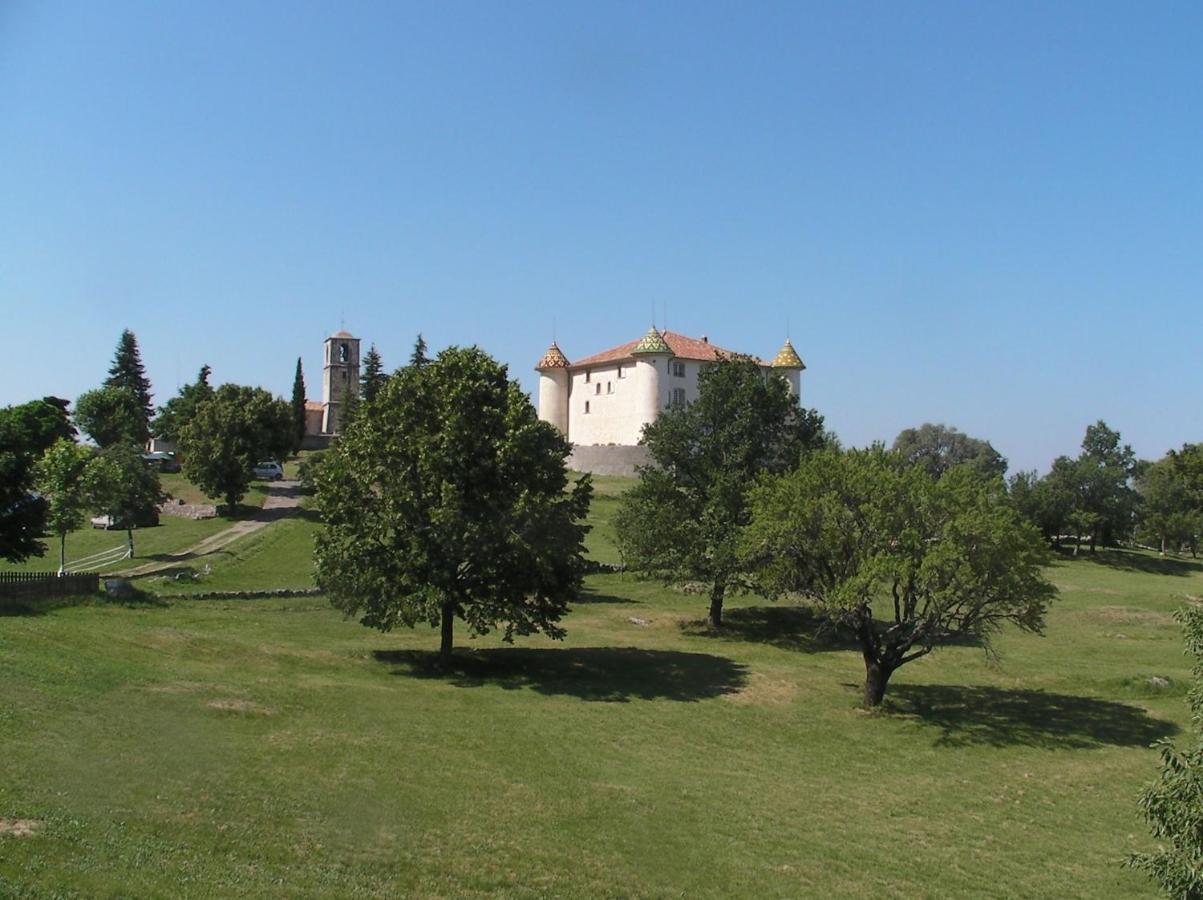 Verdon Appartement Notre "Chez Vous" Aiguines Kültér fotó