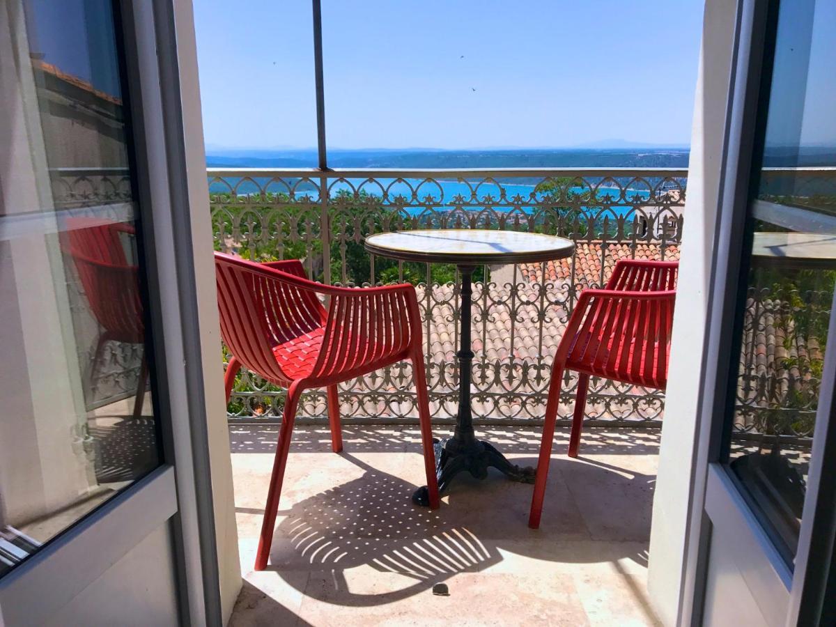 Verdon Appartement Notre "Chez Vous" Aiguines Kültér fotó