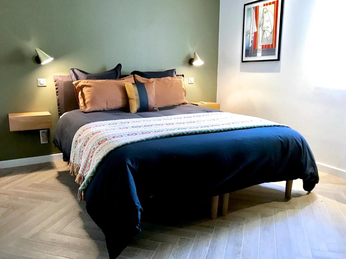 Verdon Appartement Notre "Chez Vous" Aiguines Kültér fotó