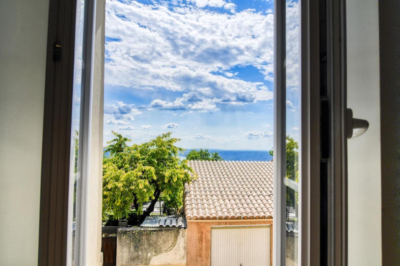 Verdon Appartement Notre "Chez Vous" Aiguines Kültér fotó
