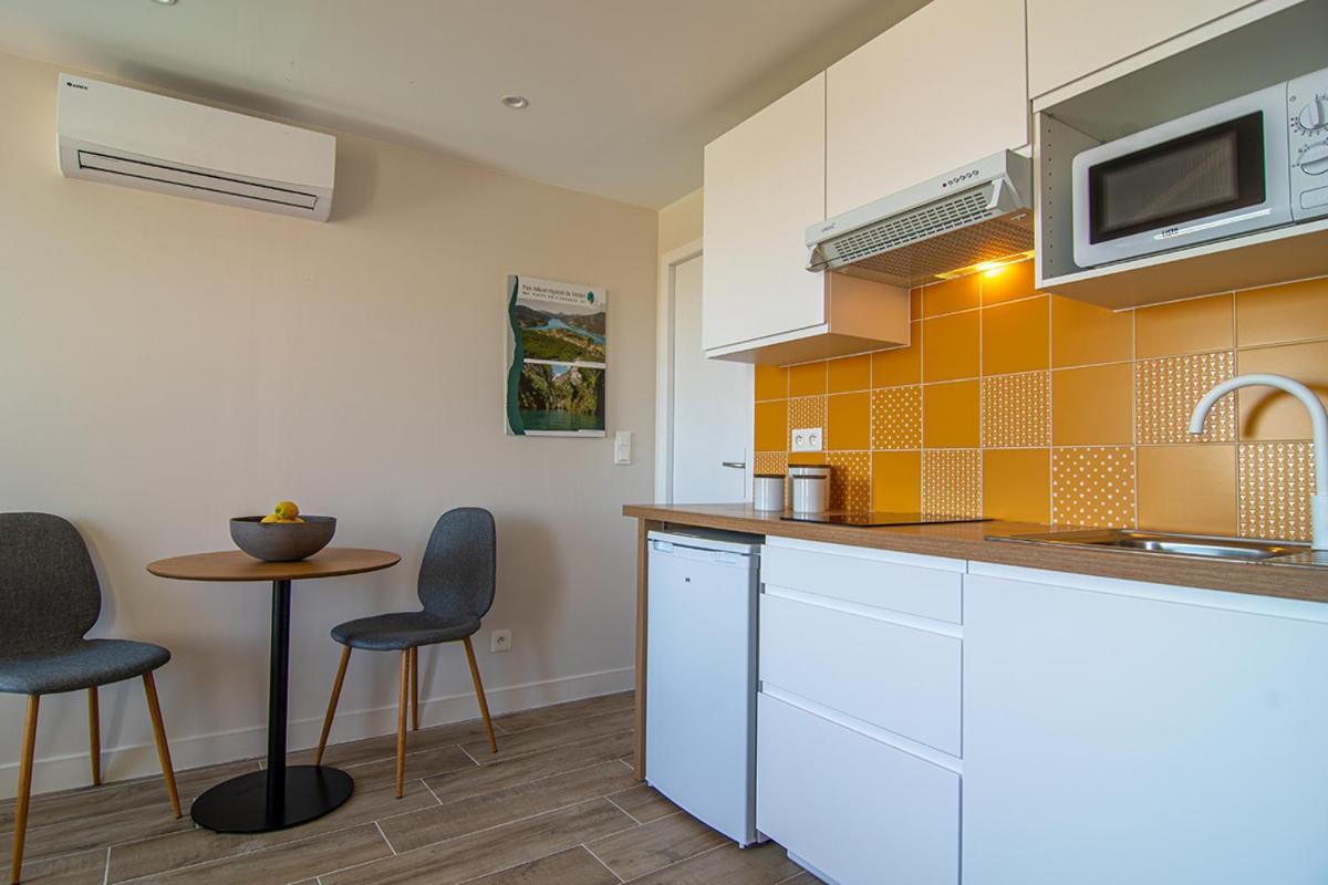 Verdon Appartement Notre "Chez Vous" Aiguines Kültér fotó