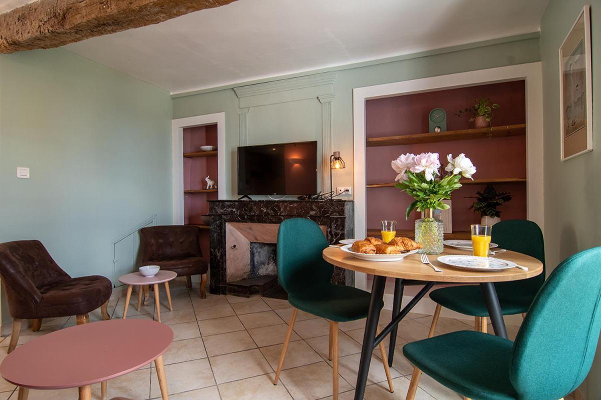Verdon Appartement Notre "Chez Vous" Aiguines Kültér fotó