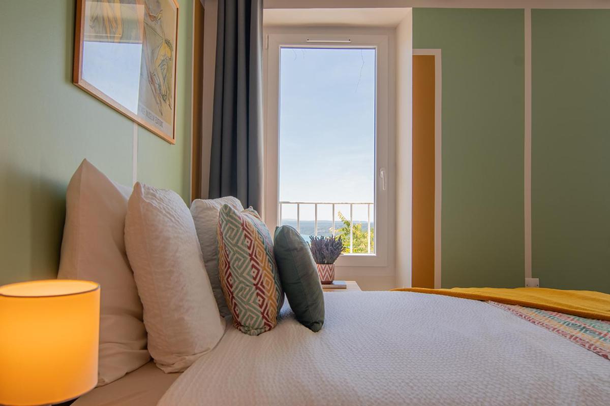 Verdon Appartement Notre "Chez Vous" Aiguines Kültér fotó