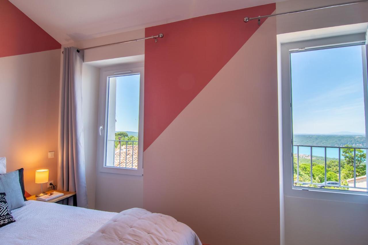Verdon Appartement Notre "Chez Vous" Aiguines Kültér fotó
