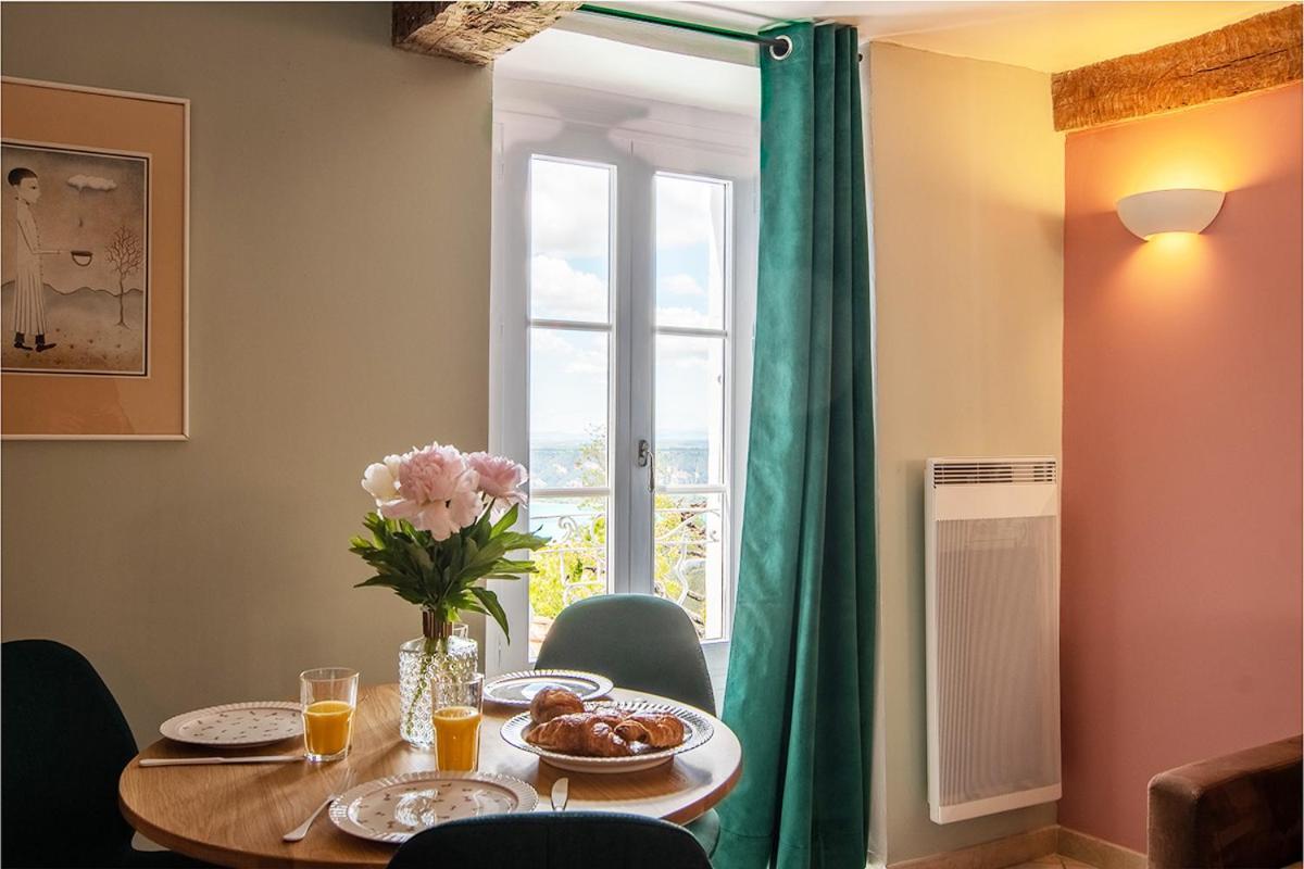 Verdon Appartement Notre "Chez Vous" Aiguines Kültér fotó