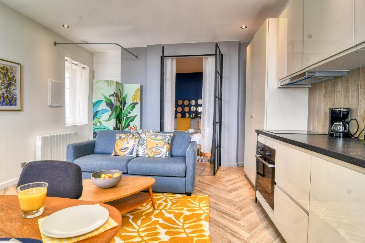 Verdon Appartement Notre "Chez Vous" Aiguines Kültér fotó