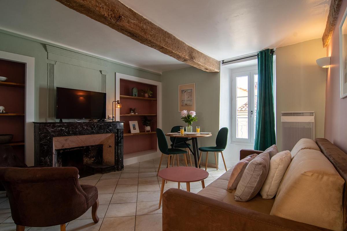 Verdon Appartement Notre "Chez Vous" Aiguines Kültér fotó