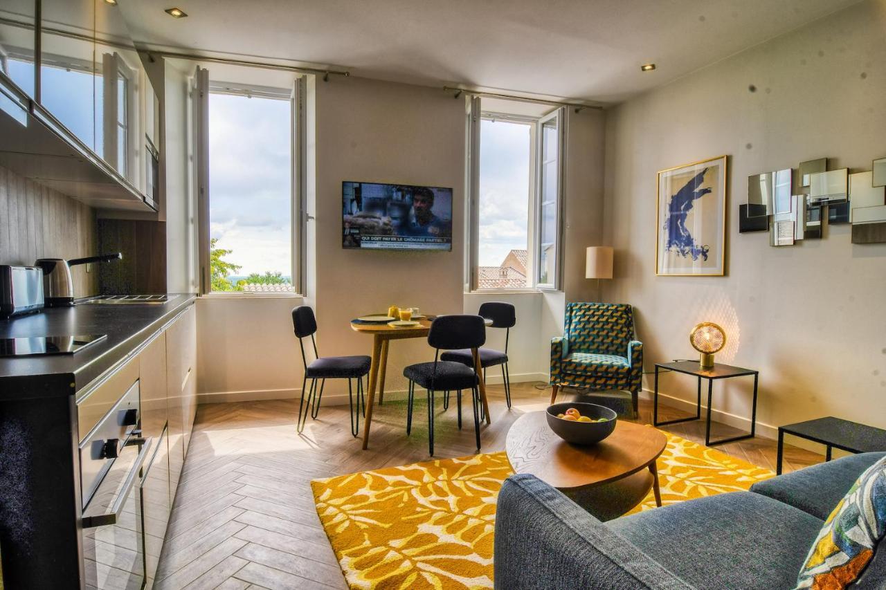 Verdon Appartement Notre "Chez Vous" Aiguines Kültér fotó