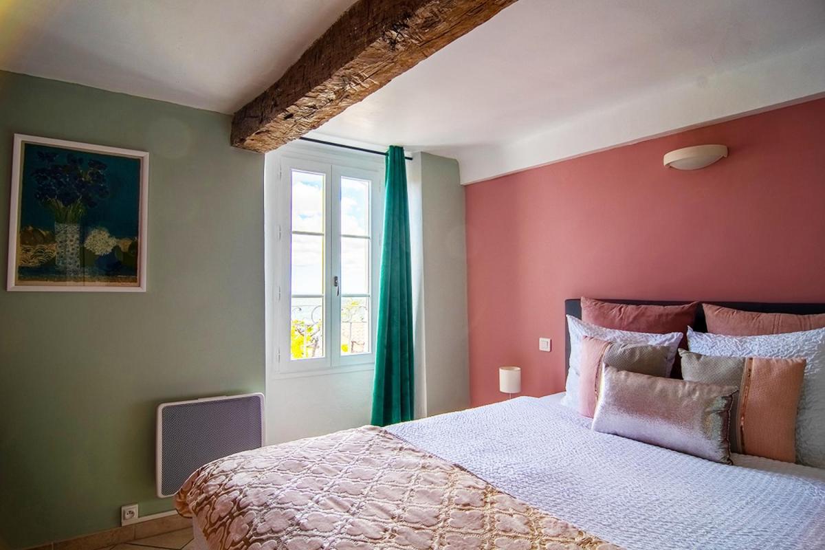 Verdon Appartement Notre "Chez Vous" Aiguines Kültér fotó