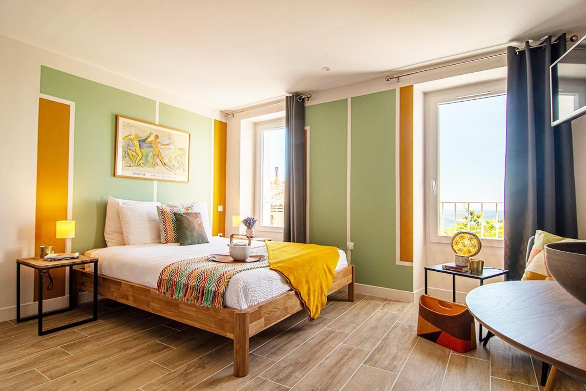 Verdon Appartement Notre "Chez Vous" Aiguines Kültér fotó