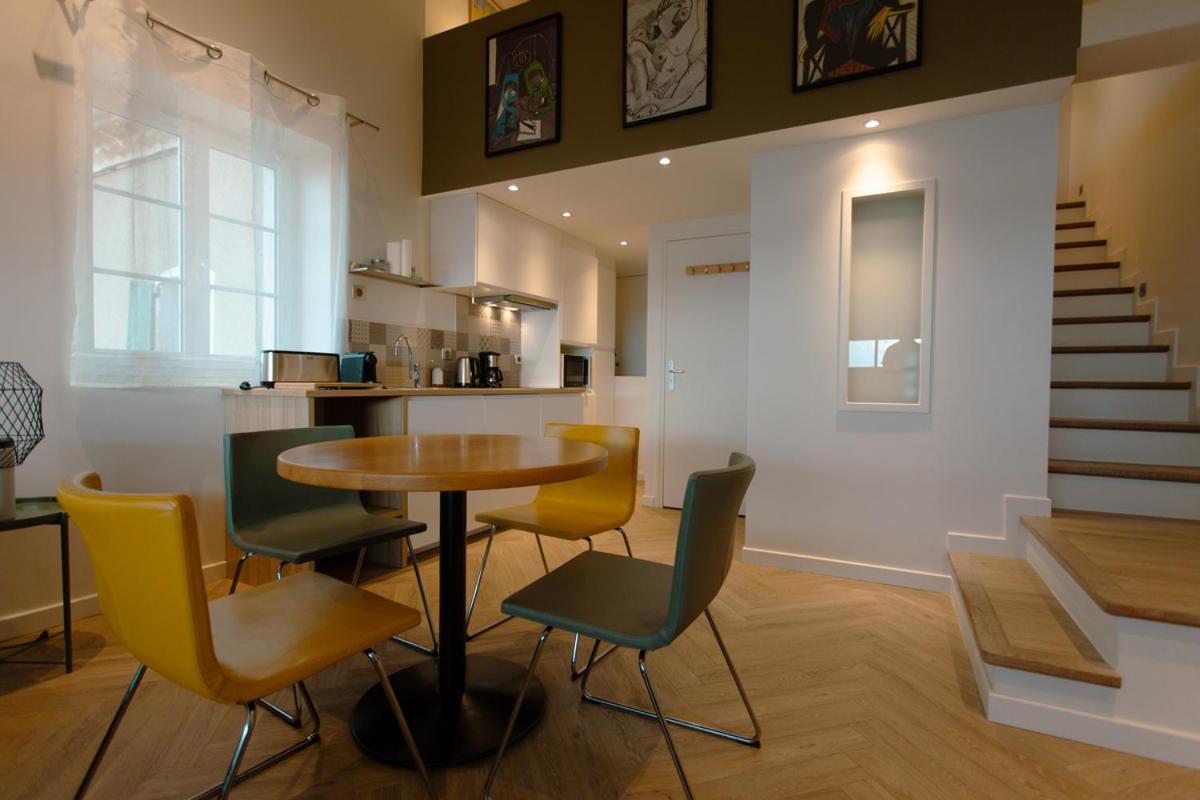 Verdon Appartement Notre "Chez Vous" Aiguines Kültér fotó