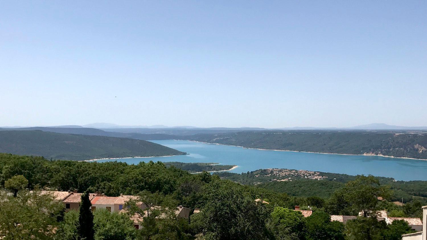 Verdon Appartement Notre "Chez Vous" Aiguines Kültér fotó