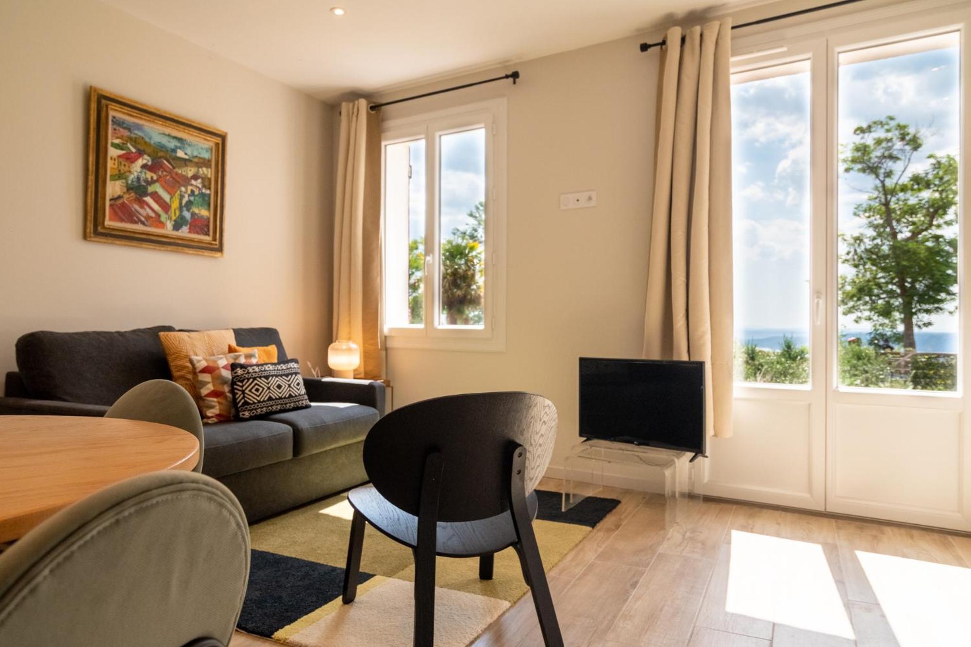Verdon Appartement Notre "Chez Vous" Aiguines Kültér fotó