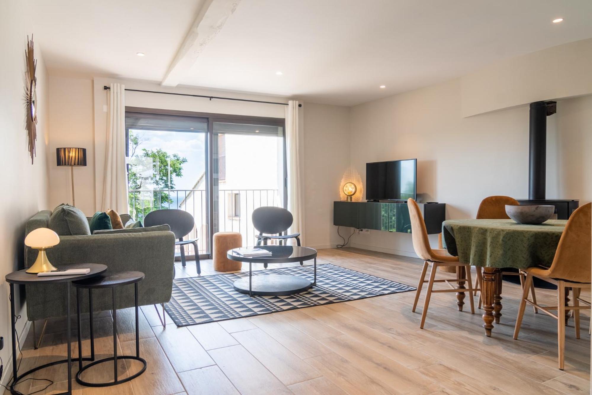 Verdon Appartement Notre "Chez Vous" Aiguines Kültér fotó