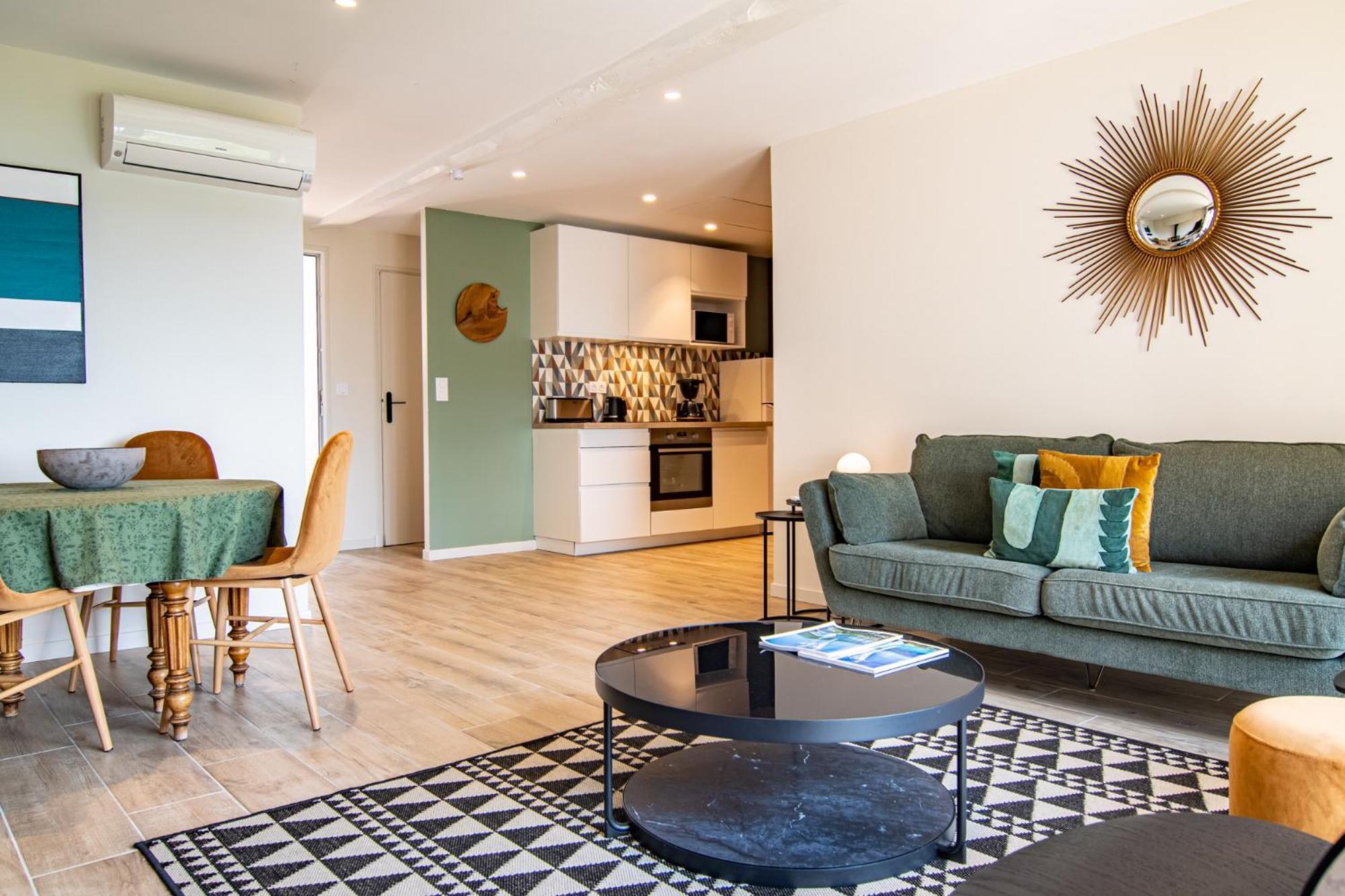 Verdon Appartement Notre "Chez Vous" Aiguines Kültér fotó