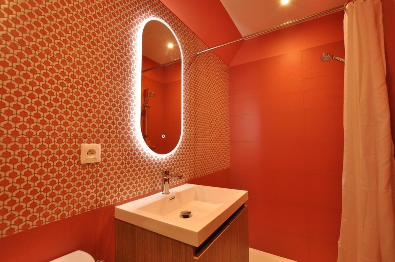 Verdon Appartement Notre "Chez Vous" Aiguines Kültér fotó