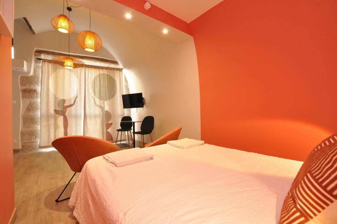 Verdon Appartement Notre "Chez Vous" Aiguines Kültér fotó