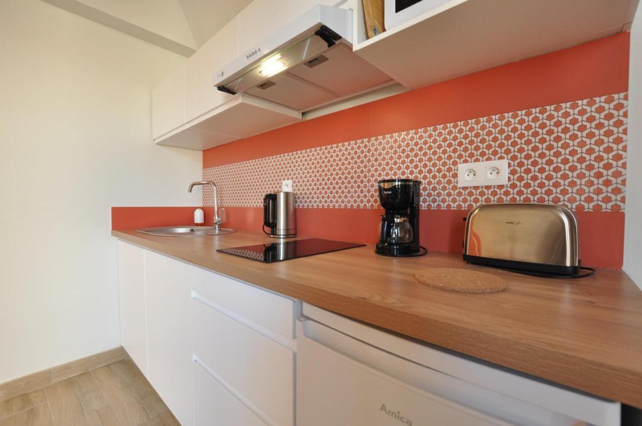 Verdon Appartement Notre "Chez Vous" Aiguines Kültér fotó