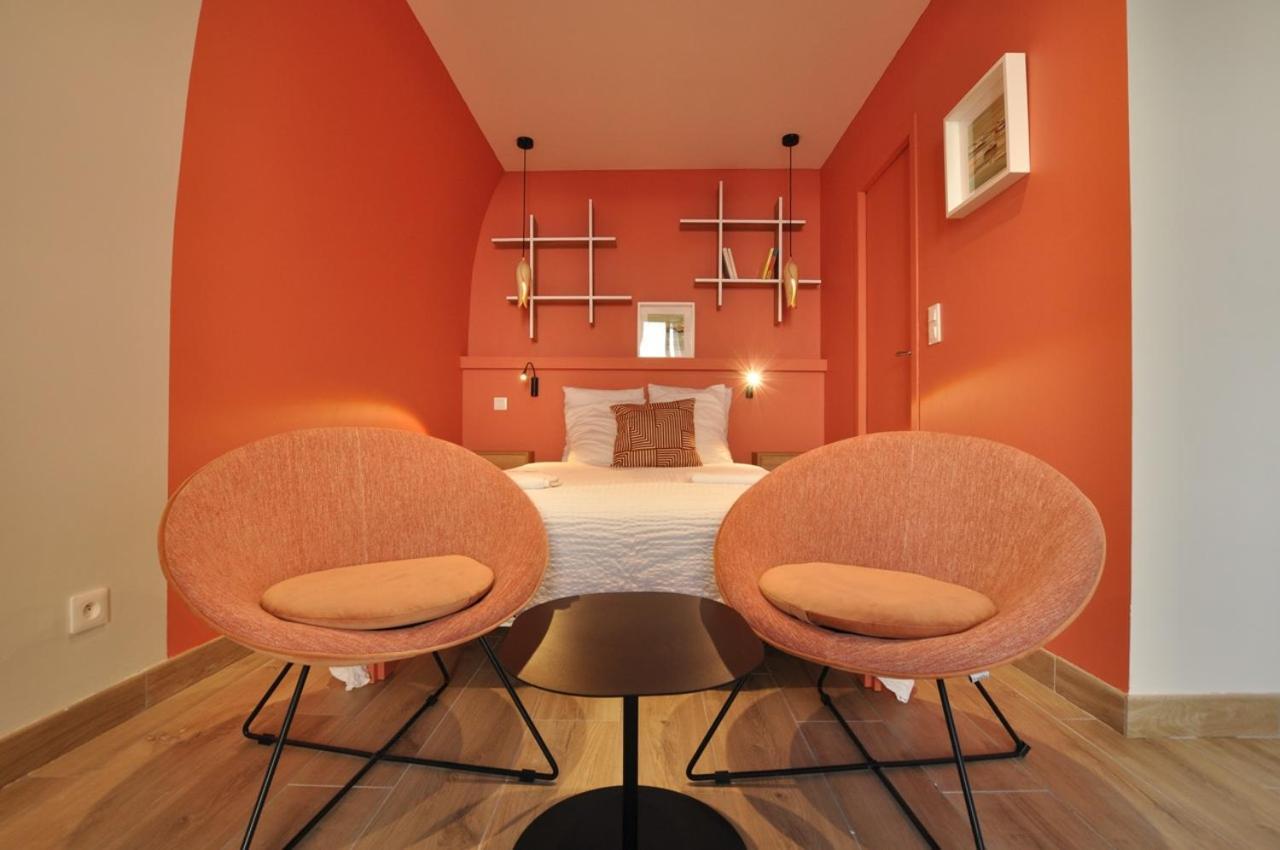 Verdon Appartement Notre "Chez Vous" Aiguines Kültér fotó