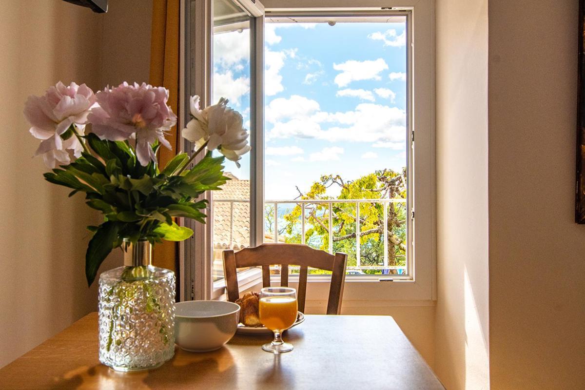 Verdon Appartement Notre "Chez Vous" Aiguines Kültér fotó