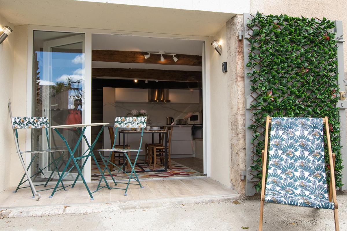 Verdon Appartement Notre "Chez Vous" Aiguines Kültér fotó